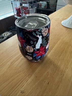 NWT Vera Bradley Tumbler
